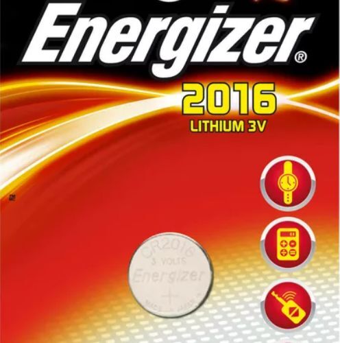 送料無料！　即決　１９０円　CR2016 リチウムコイン電池　ボタン電池